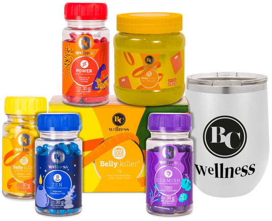Kit BC Wellness